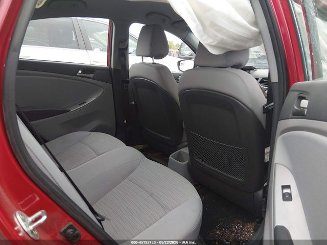 Hyundai ACCENT Gls