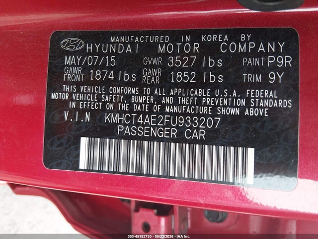 Hyundai ACCENT Gls