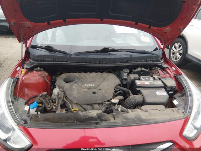 Hyundai ACCENT Gls