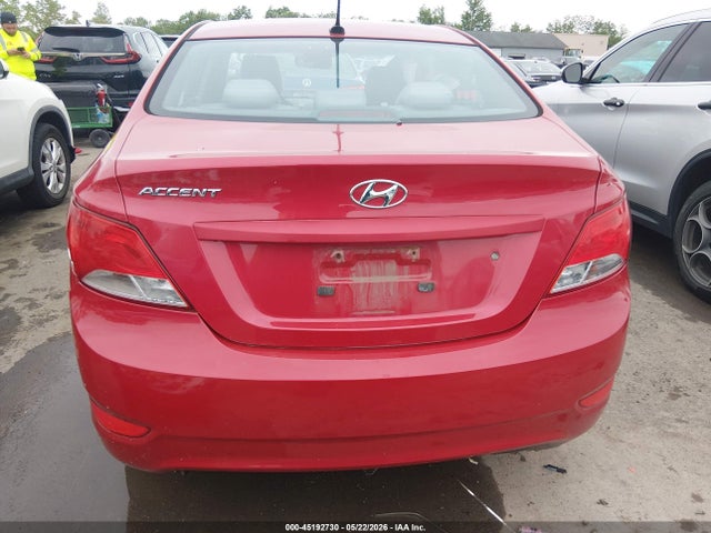 Hyundai ACCENT Gls