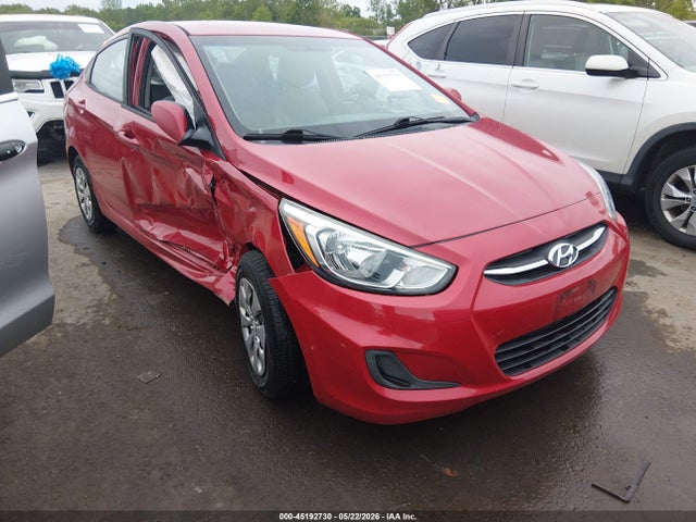 Hyundai ACCENT Gls