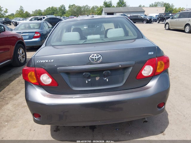 Toyota Corolla Le
