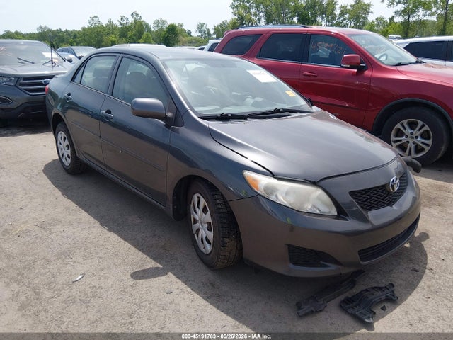 Salvage Toyota Corolla Image