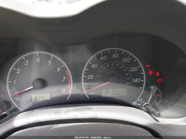 Toyota Corolla Le