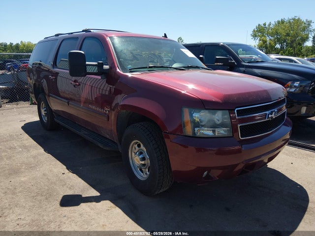 Salvage Chevrolet Suburban 2500 Image