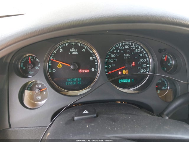 Chevrolet Suburban 2500 Lt
