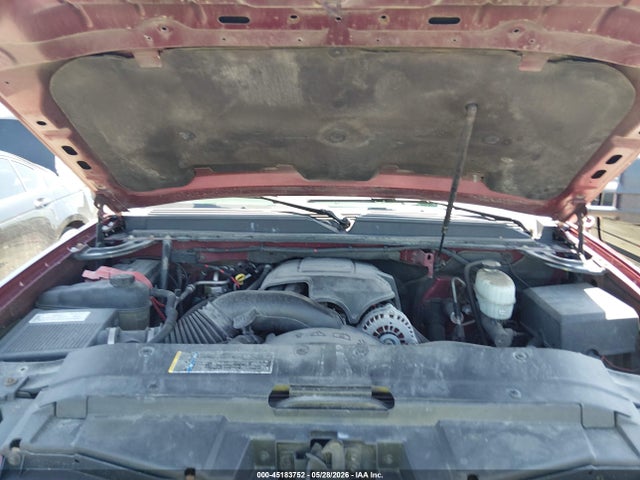 Chevrolet Suburban 2500 Lt