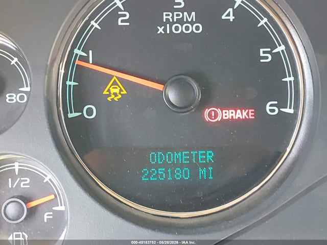 Chevrolet Suburban 2500 Lt