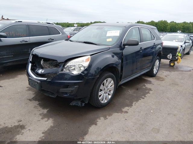 Chevrolet Equinox Ls