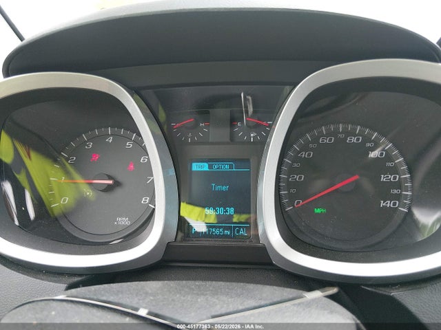 Chevrolet Equinox Ls
