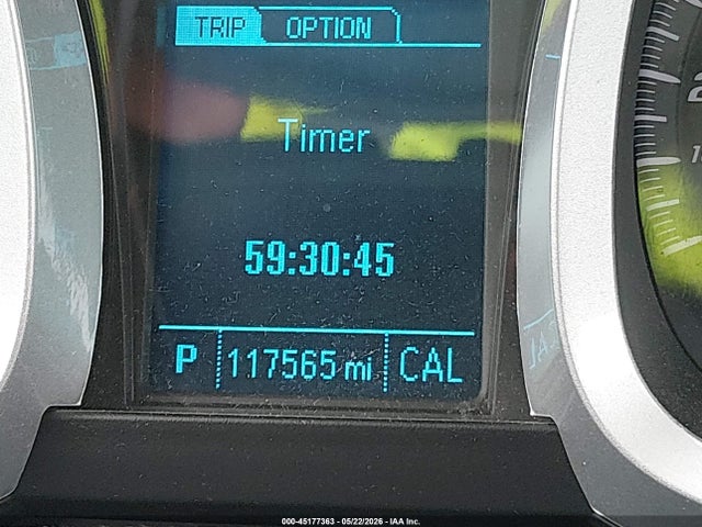 Chevrolet Equinox Ls