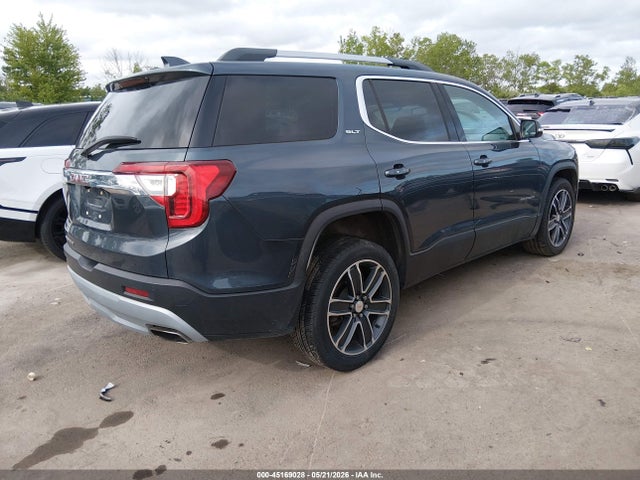 GMC Acadia Fwd Slt