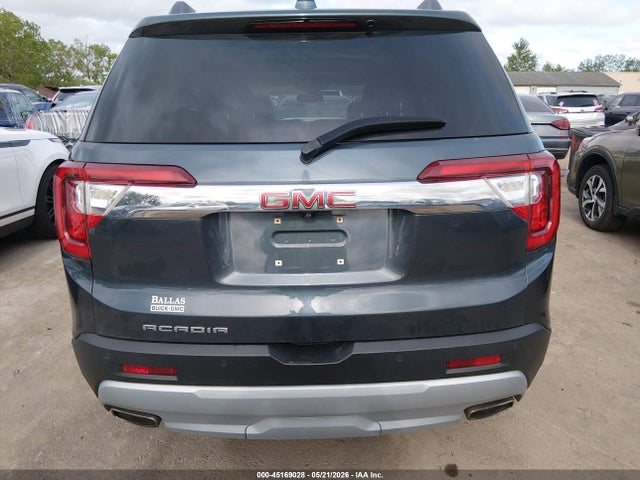 GMC Acadia Fwd Slt