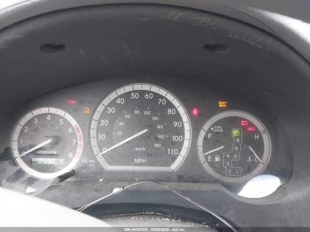 Toyota Sienna Ce