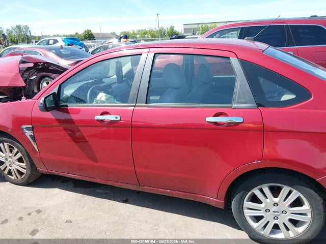 Ford Focus Sel