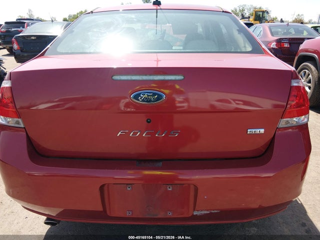 Ford Focus Sel