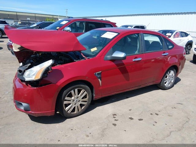 Ford Focus Sel