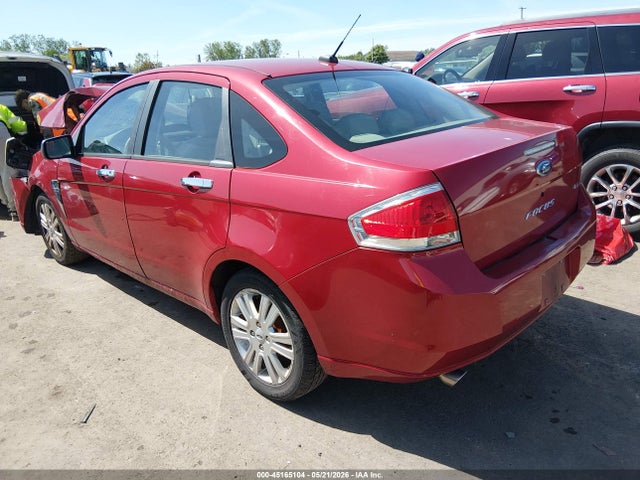 Ford Focus Sel