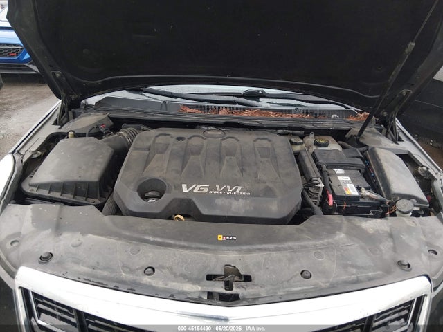 Cadillac XTS Luxury Collection