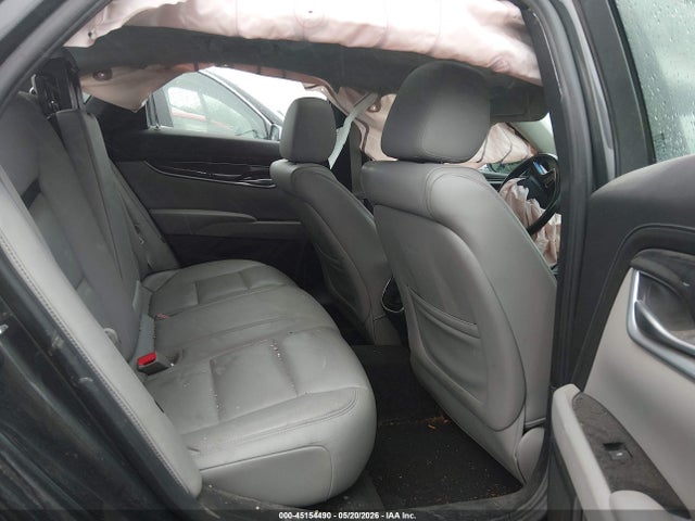 Cadillac XTS Luxury Collection