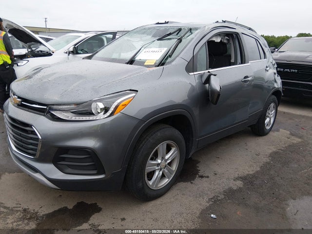 Chevrolet Trax Awd Lt