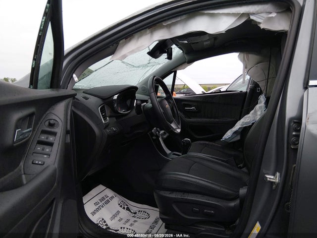 Chevrolet Trax Awd Lt
