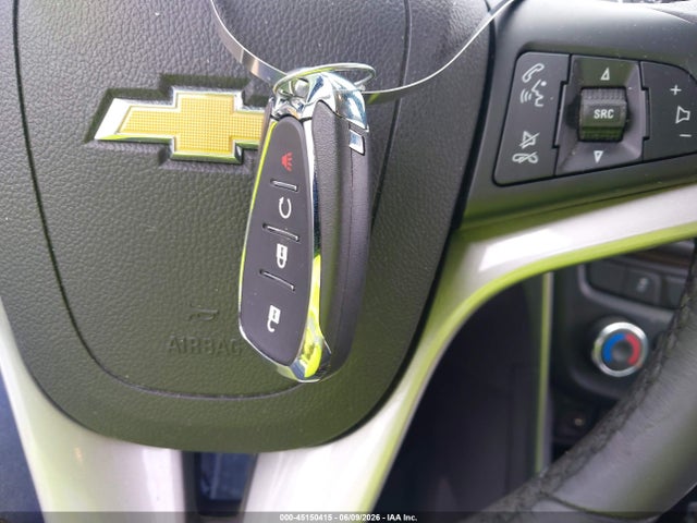 Chevrolet Trax Awd Lt