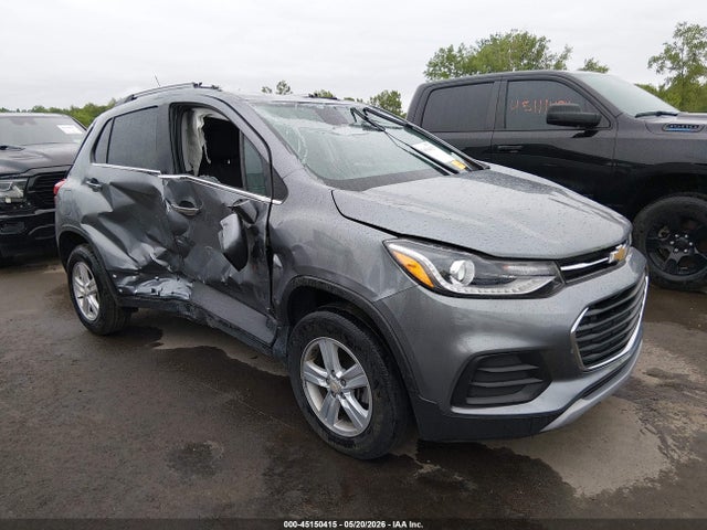 Chevrolet Trax Awd Lt