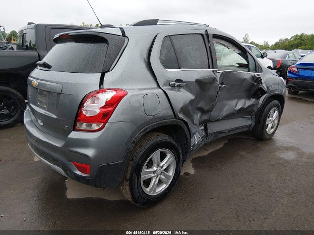 Chevrolet Trax Awd Lt
