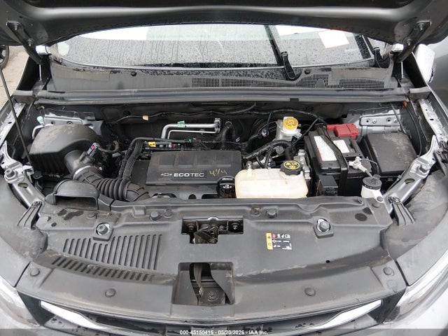 Chevrolet Trax Awd Lt