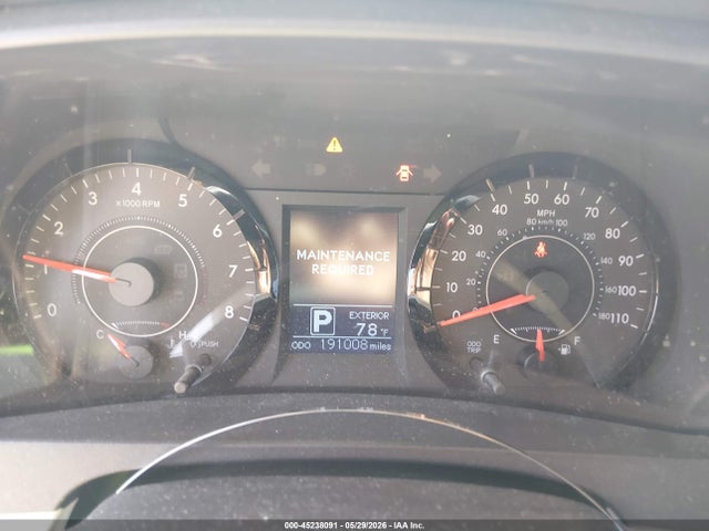 Toyota Sienna Le 8 Passenger