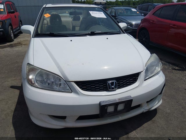 Honda Civic Ex