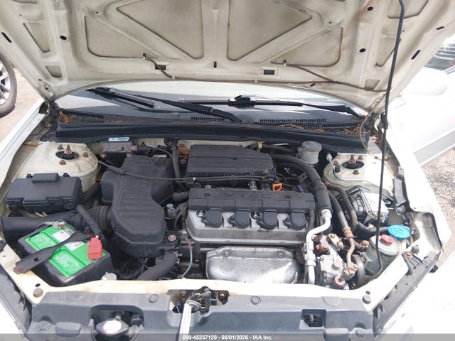Honda Civic Ex