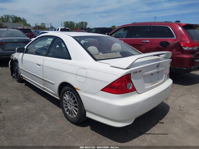 Honda Civic Ex