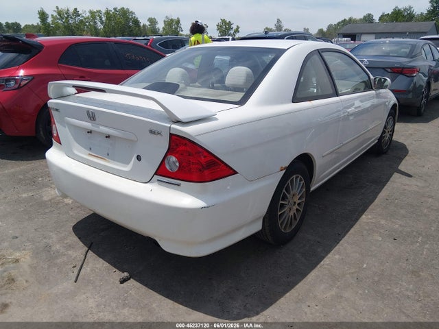 Honda Civic Ex