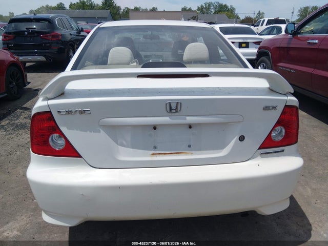 Honda Civic Ex