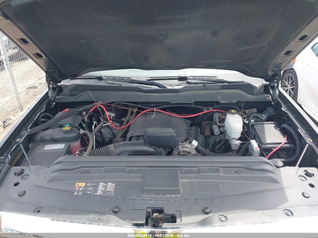 Chevrolet Silverado 2500 Lt