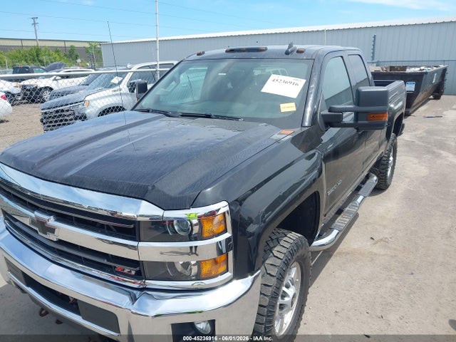 Chevrolet Silverado 2500 Lt