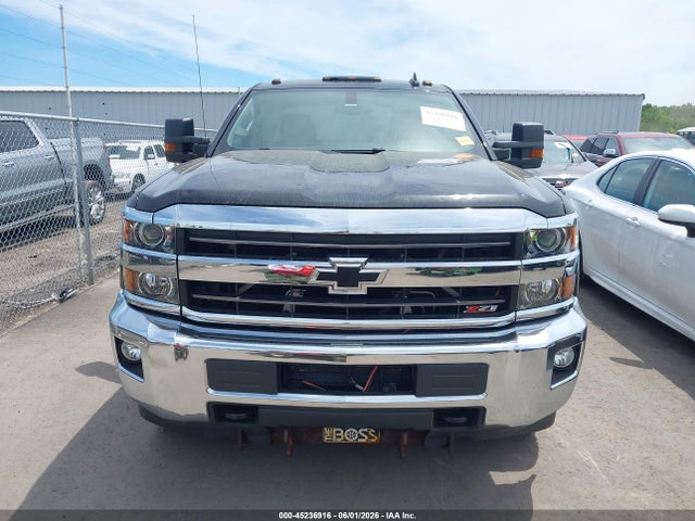 Chevrolet Silverado 2500 Lt