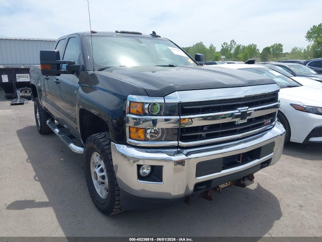 Chevrolet Silverado 2500 Lt