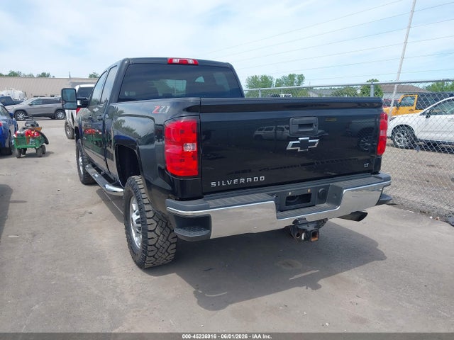 Chevrolet Silverado 2500 Lt