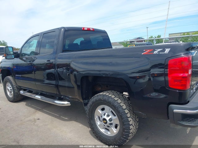 Chevrolet Silverado 2500 Lt