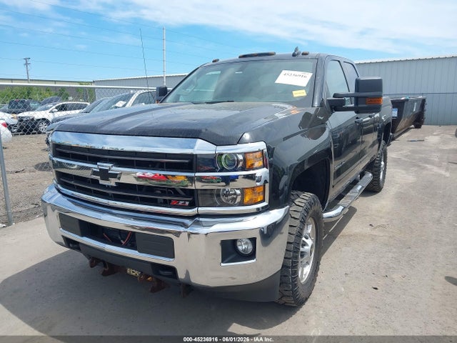 Chevrolet Silverado 2500 Lt