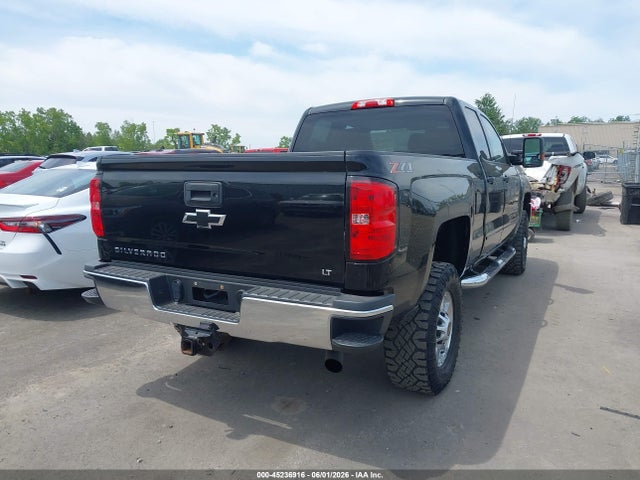 Chevrolet Silverado 2500 Lt