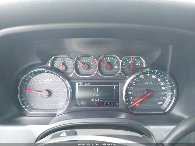 Chevrolet Silverado 2500 Lt