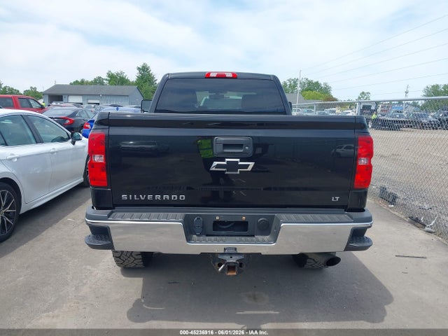 Chevrolet Silverado 2500 Lt