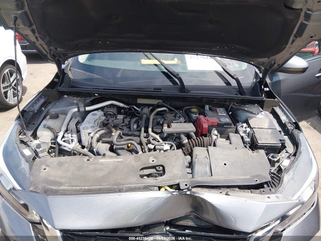 Nissan Sentra Sv Xtronic Cvt