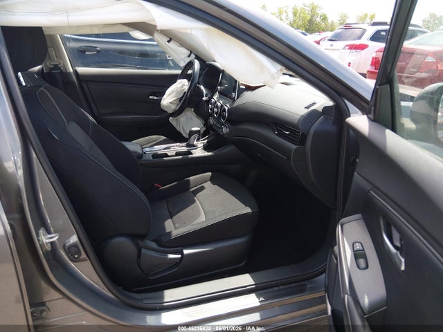 Nissan Sentra Sv Xtronic Cvt