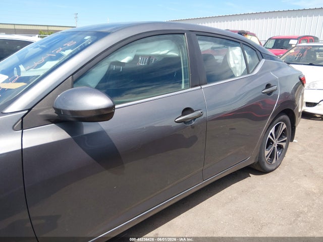 Nissan Sentra Sv Xtronic Cvt