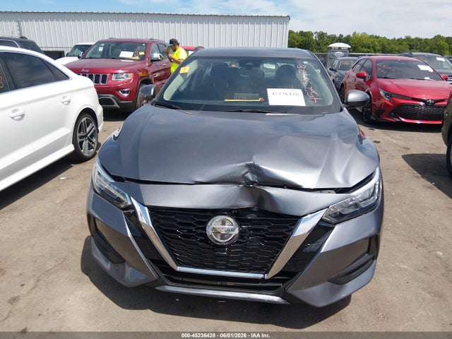 Nissan Sentra Sv Xtronic Cvt